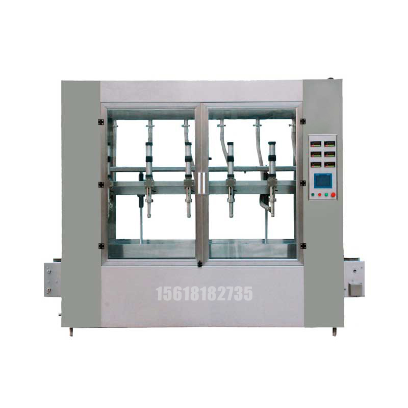 樹脂灌裝機,潤滑油灌裝機,固化劑灌裝機,溶劑灌裝機