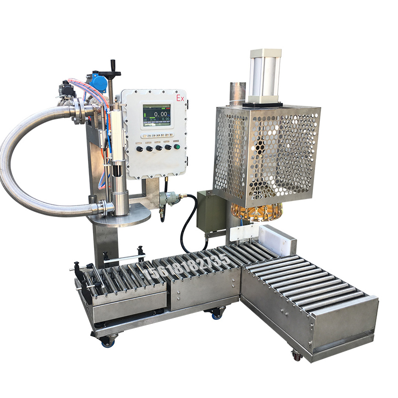 樹(shù)脂灌裝機(jī),潤(rùn)滑油灌裝機(jī),固化劑灌裝機(jī),溶劑灌裝機(jī)