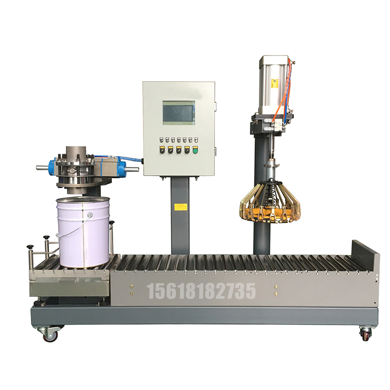 樹脂灌裝機,潤滑油灌裝機,固化劑灌裝機,溶劑灌裝機