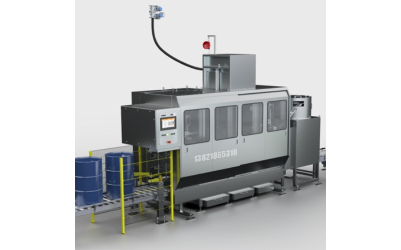 自動鼓式灌裝機(jī)