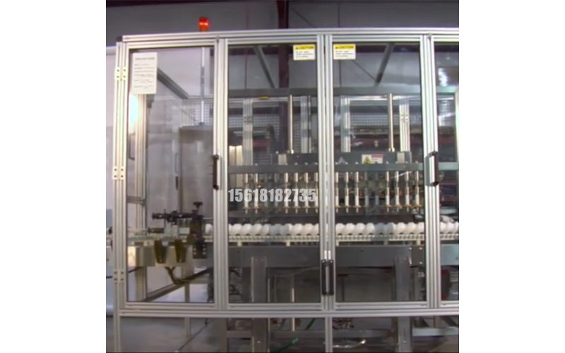 自動壓力溢流灌裝機