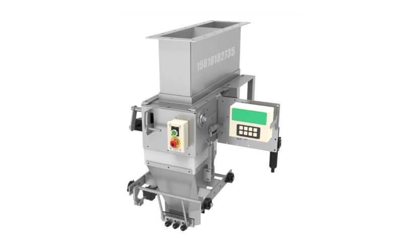 振動(dòng)開口袋灌裝機(jī)