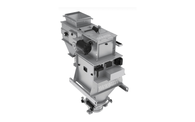 高速皮帶進(jìn)料開口袋灌裝機(jī)