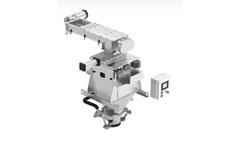 雙螺旋開口袋灌裝機(jī)