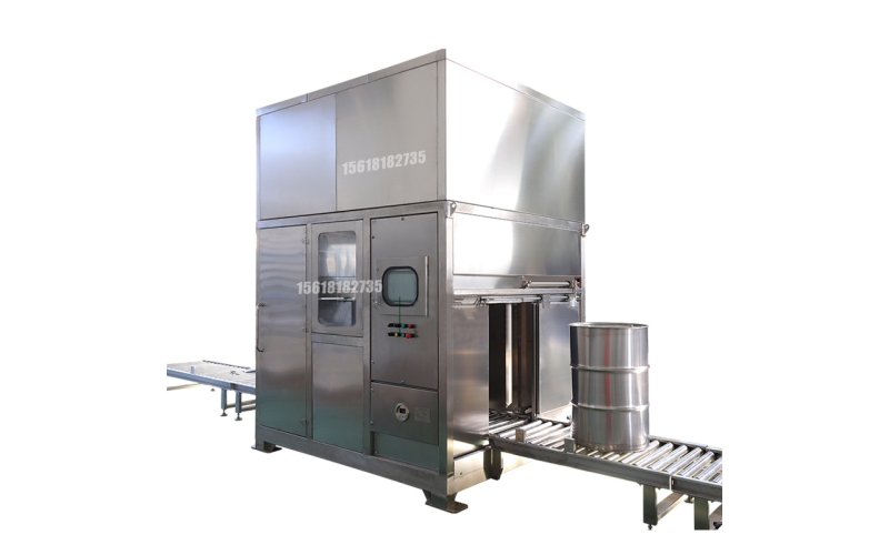 200l全自動(dòng)灌裝生產(chǎn)線(xiàn)