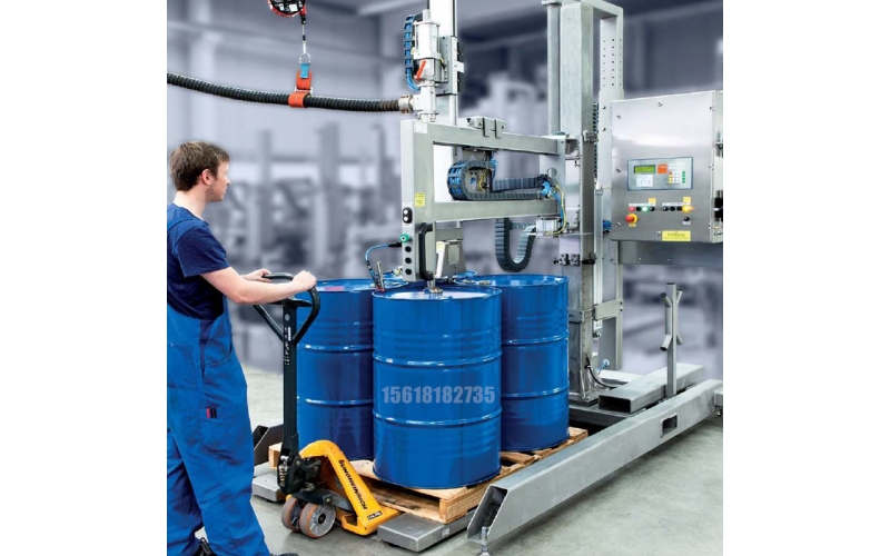 托盤(pán)式灌裝機(jī)